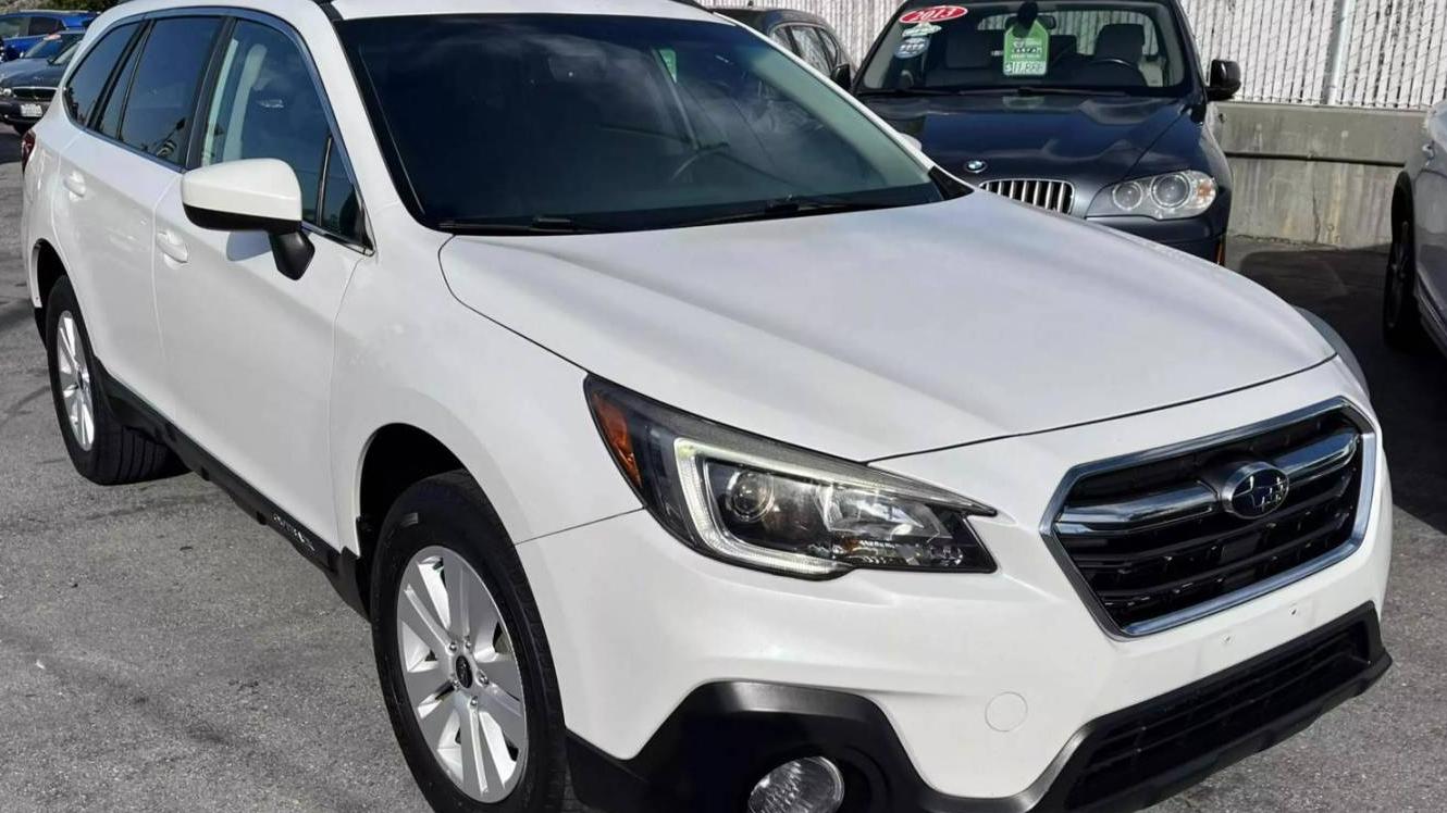 SUBARU OUTBACK 2018 4S4BSACC2J3304473 image