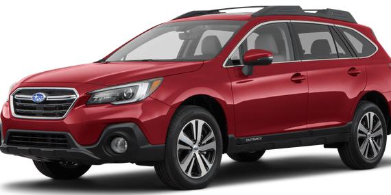 SUBARU OUTBACK 2018 4S4BSANC7J3311058 image