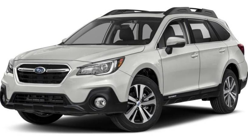 SUBARU OUTBACK 2018 4S4BSENC4J3232969 image