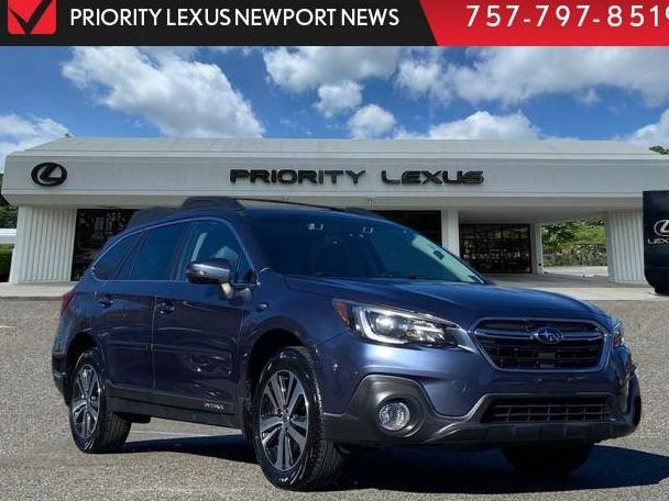 SUBARU OUTBACK 2018 4S4BSENC9J3314289 image