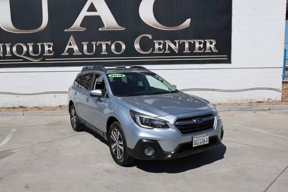 SUBARU OUTBACK 2018 4S4BSANC0J3257795 image