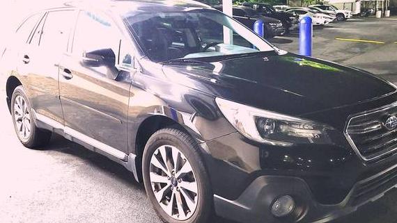 SUBARU OUTBACK 2018 4S4BSETC0J3297367 image