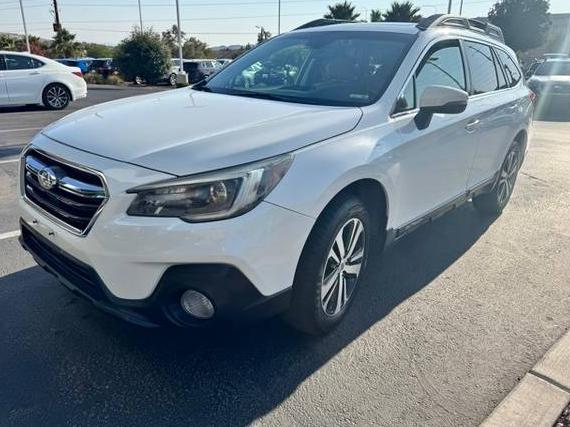 SUBARU OUTBACK 2018 4S4BSANC1J3377251 image