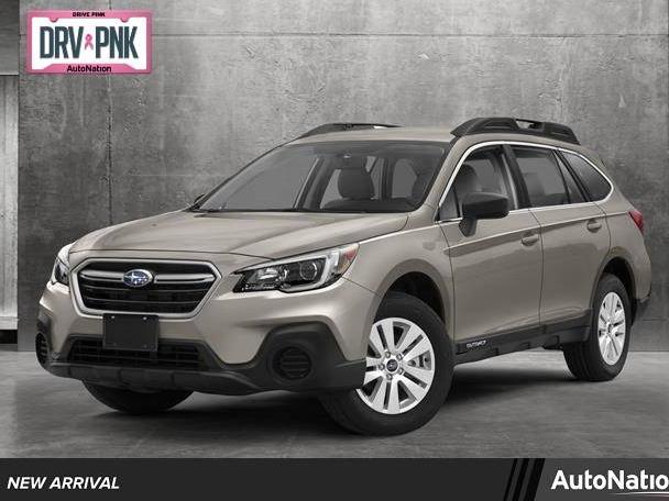 SUBARU OUTBACK 2018 4S4BSAAC7J3271991 image