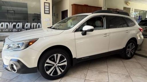 SUBARU OUTBACK 2018 4S4BSENC8J3256630 image