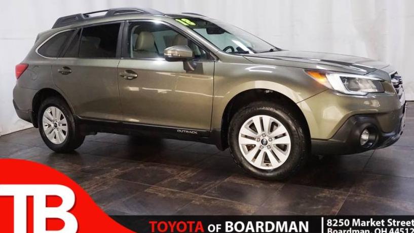 SUBARU OUTBACK 2018 4S4BSAFC2J3314092 image