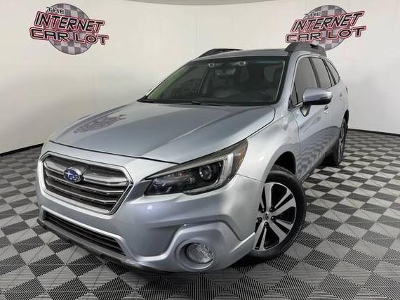 SUBARU OUTBACK 2018 4S4BSANC6J3328885 image