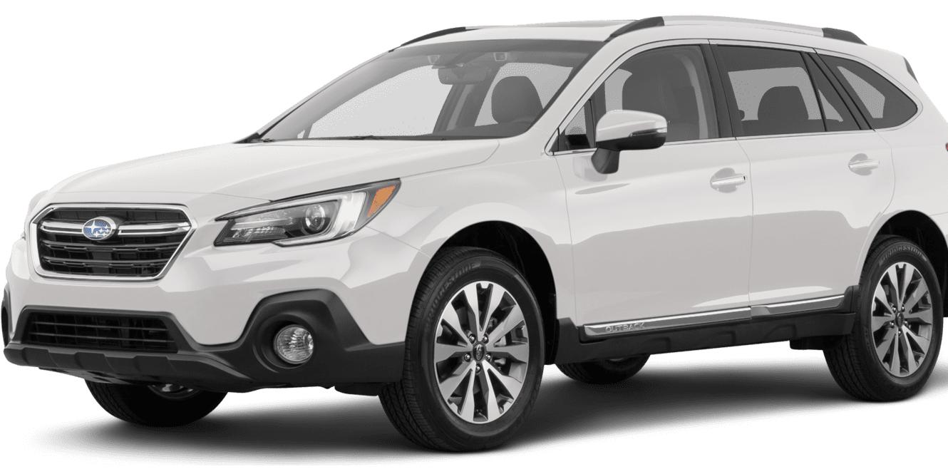 SUBARU OUTBACK 2018 4S4BSETCXJ3248466 image