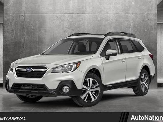 SUBARU OUTBACK 2018 4S4BSAAC6J3390471 image