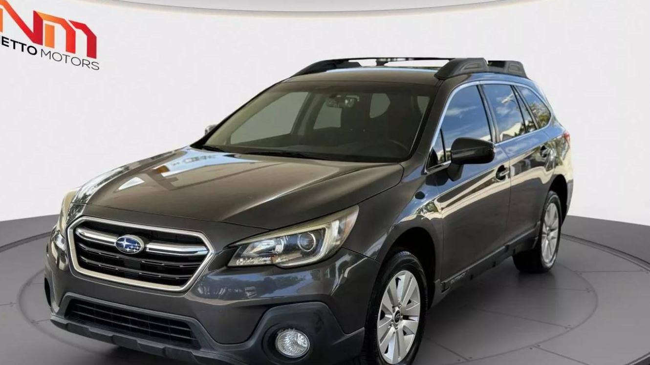 SUBARU OUTBACK 2018 4S4BSACC1J3394067 image