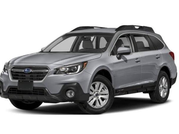 SUBARU OUTBACK 2018 4S4BSADC9J3235327 image