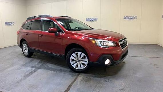 SUBARU OUTBACK 2018 4S4BSACC4J3282363 image SUBARU OUTBACK 2018 4S4BSACC4J3282363 image