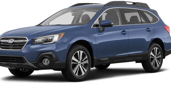 SUBARU OUTBACK 2018 4S4BSENC8J3371793 image