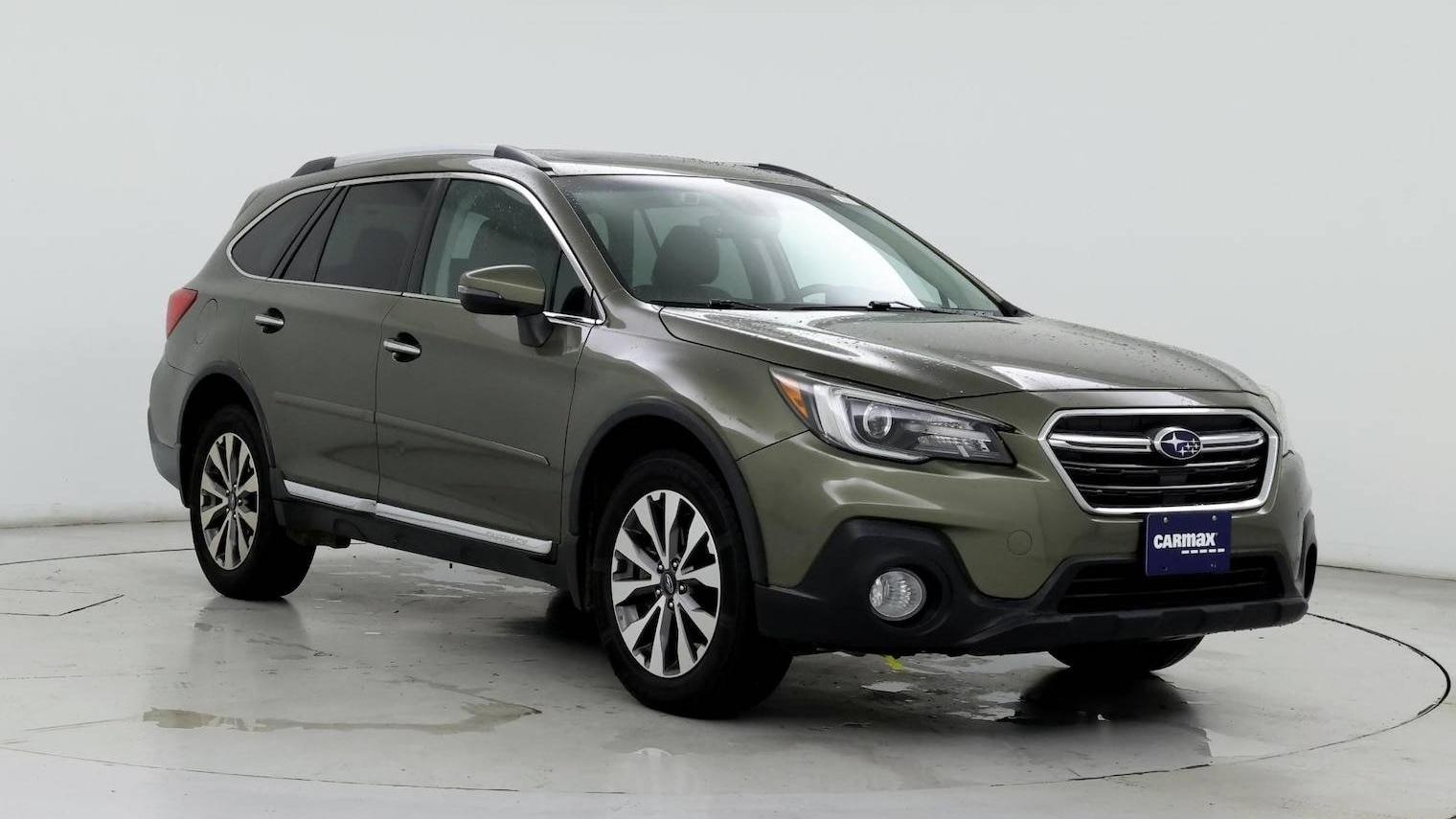 SUBARU OUTBACK 2018 4S4BSETC1J3327802 image