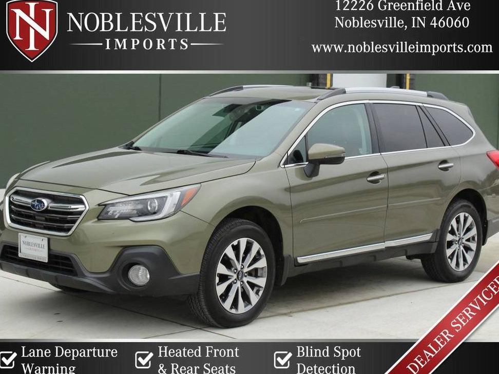 SUBARU OUTBACK 2018 4S4BSETC9J3202692 image