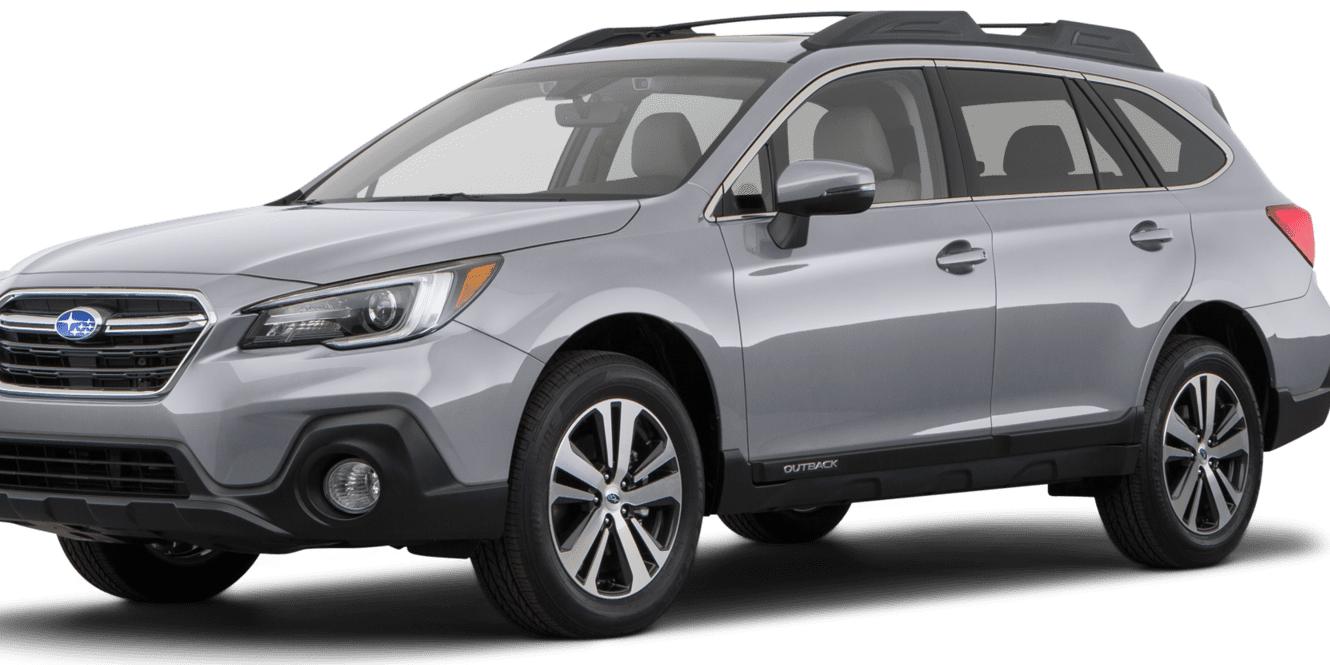 SUBARU OUTBACK 2018 4S4BSANC7J3259107 image