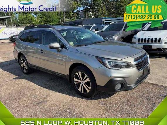 SUBARU OUTBACK 2018 4S4BSENC0J3220933 image SUBARU OUTBACK 2018 4S4BSENC0J3220933 image