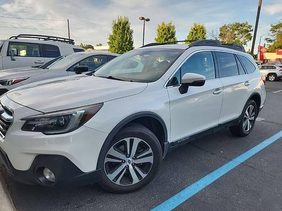 SUBARU OUTBACK 2018 4S4BSANC3J3230199 image