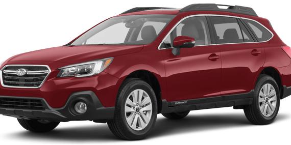 SUBARU OUTBACK 2018 4S4BSACC2J3258854 image