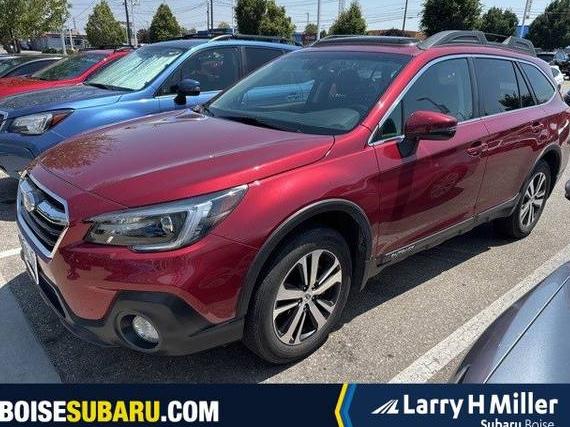 SUBARU OUTBACK 2018 4S4BSANC0J3207477 image