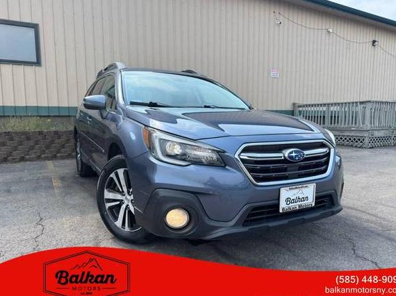 SUBARU OUTBACK 2018 4S4BSANC0J3354785 image