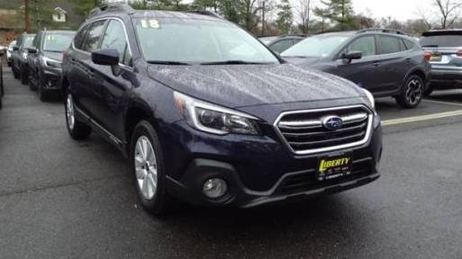 SUBARU OUTBACK 2018 4S4BSACC6J3329957 image