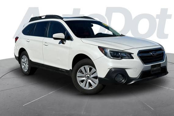 SUBARU OUTBACK 2018 4S4BSADC5J3271953 image