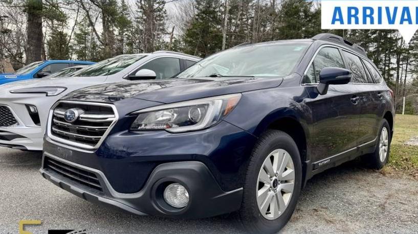 SUBARU OUTBACK 2018 4S4BSAFC1J3231642 image