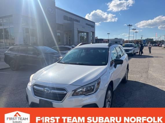 SUBARU OUTBACK 2018 4S4BSAAC2J3339128 image