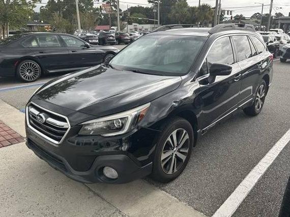 SUBARU OUTBACK 2018 4S4BSENC5J3397655 image SUBARU OUTBACK 2018 4S4BSENC5J3397655 image
