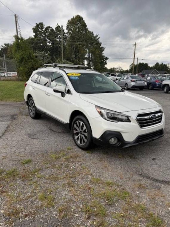 SUBARU OUTBACK 2018 4S4BSATC3J3288672 image SUBARU OUTBACK 2018 4S4BSATC3J3288672 image