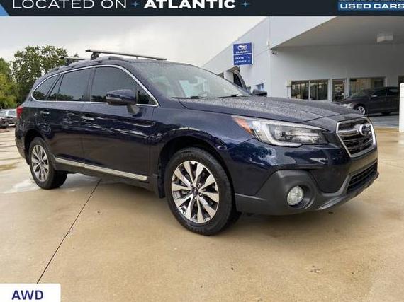 SUBARU OUTBACK 2018 4S4BSETC0J3376120 image