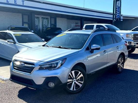 SUBARU OUTBACK 2018 4S4BSANC9J3228375 image