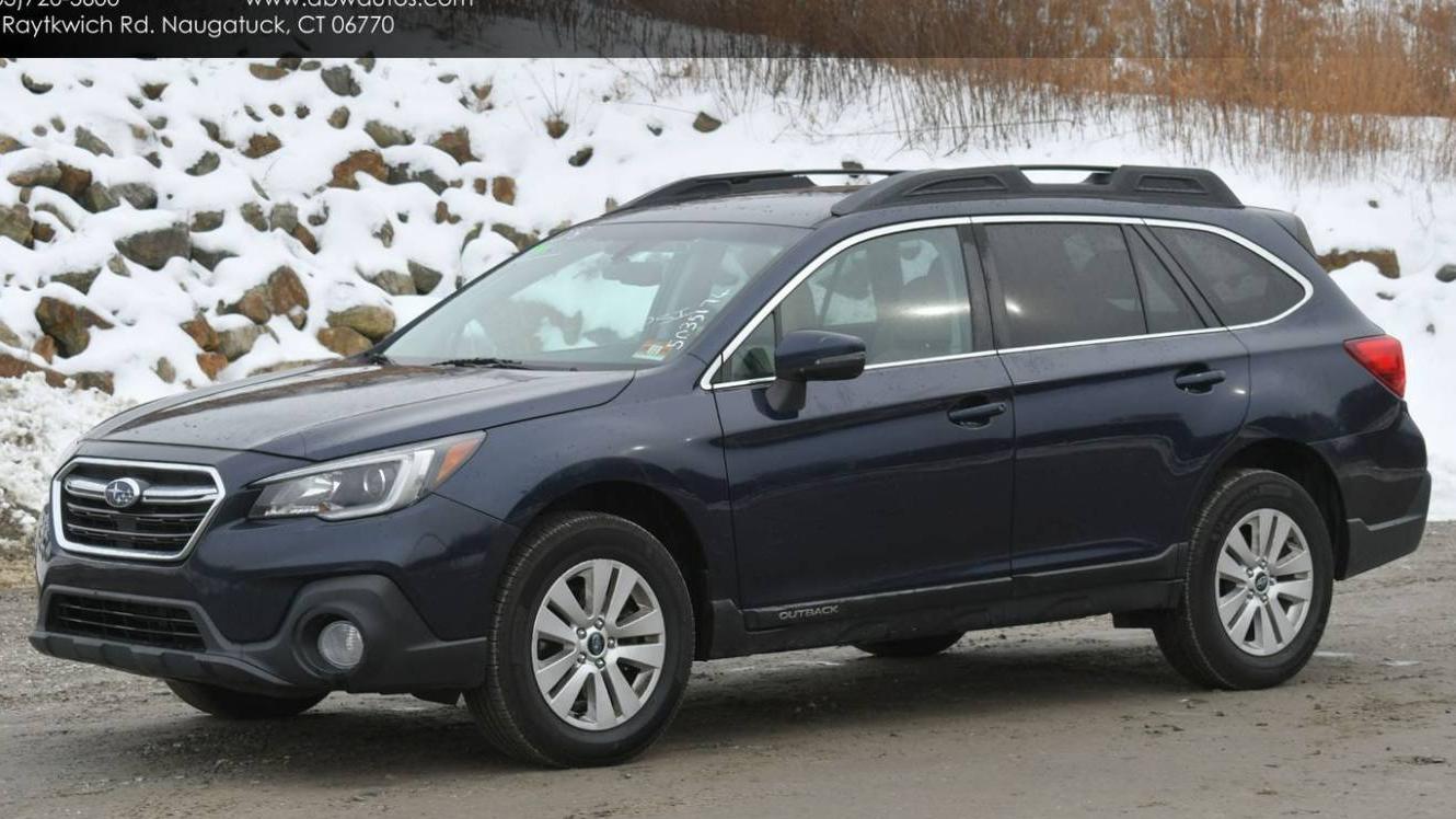 SUBARU OUTBACK 2018 4S4BSAFC9J3296125 image