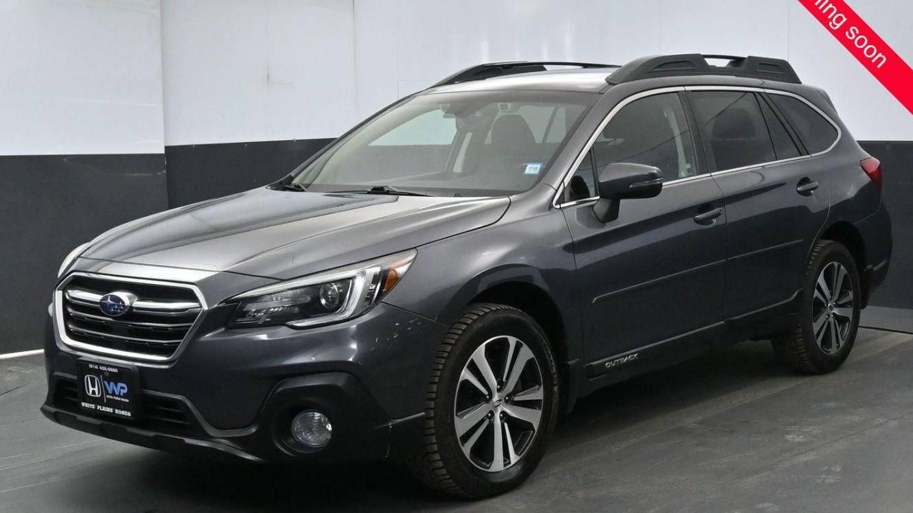 SUBARU OUTBACK 2018 4S4BSENC5J3296535 image