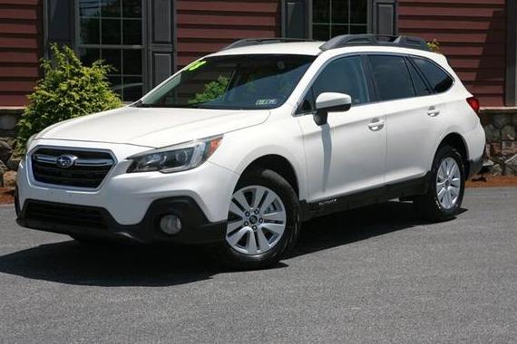 SUBARU OUTBACK 2018 4S4BSACC0J3204713 image