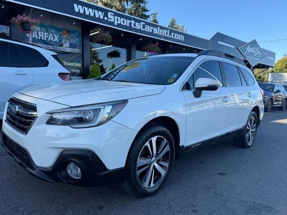 SUBARU OUTBACK 2018 4S4BSANC6J3324173 image