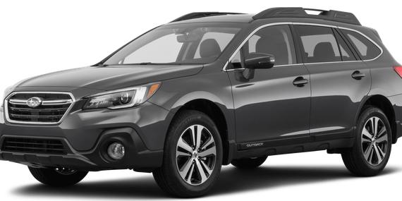 SUBARU OUTBACK 2018 4S4BSENC5J3261591 image