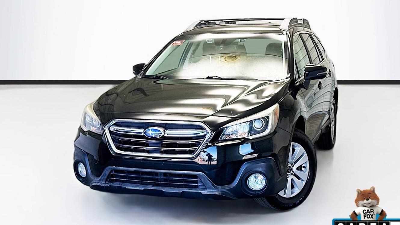 SUBARU OUTBACK 2018 4S4BSAFC0J3386361 image