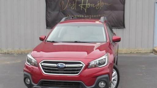 SUBARU OUTBACK 2018 4S4BSACC0J3226808 image