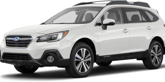SUBARU OUTBACK 2018 4S4BSANCXJ3235559 image