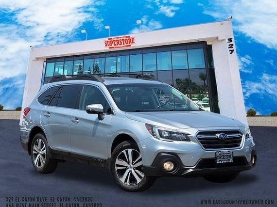 SUBARU OUTBACK 2018 4S4BSANC6J3256652 image