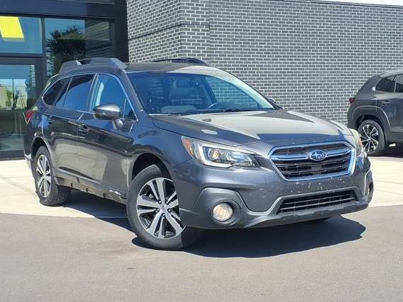 SUBARU OUTBACK 2018 4S4BSAKC2J3236516 image