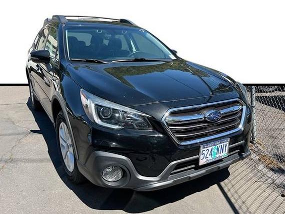 SUBARU OUTBACK 2018 4S4BSAFC4J3201521 image