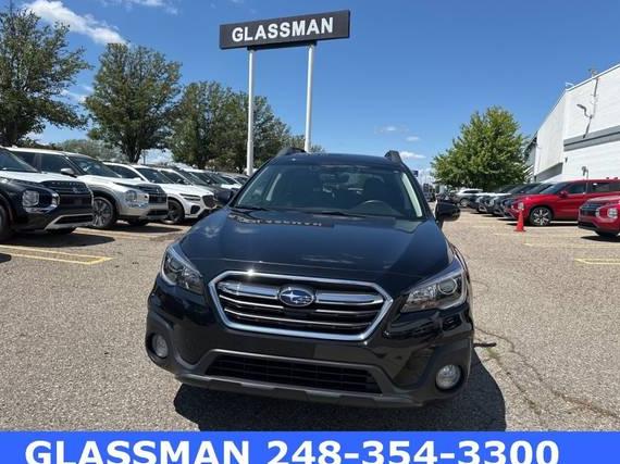 SUBARU OUTBACK 2018 4S4BSAFC3J3375905 image