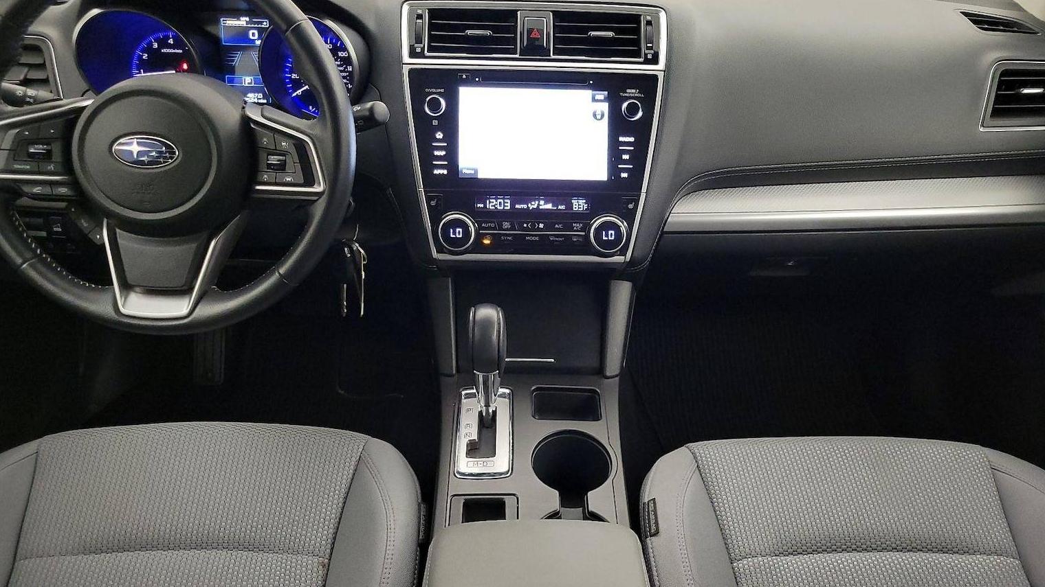 SUBARU OUTBACK 2018 4S4BSAHC2J3293077 image