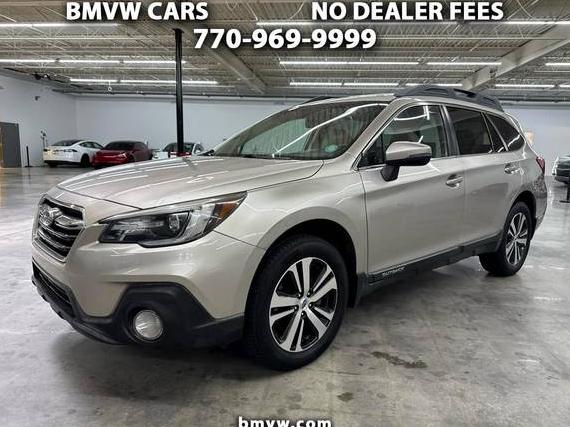 SUBARU OUTBACK 2018 4S4BSANC4J3201763 image