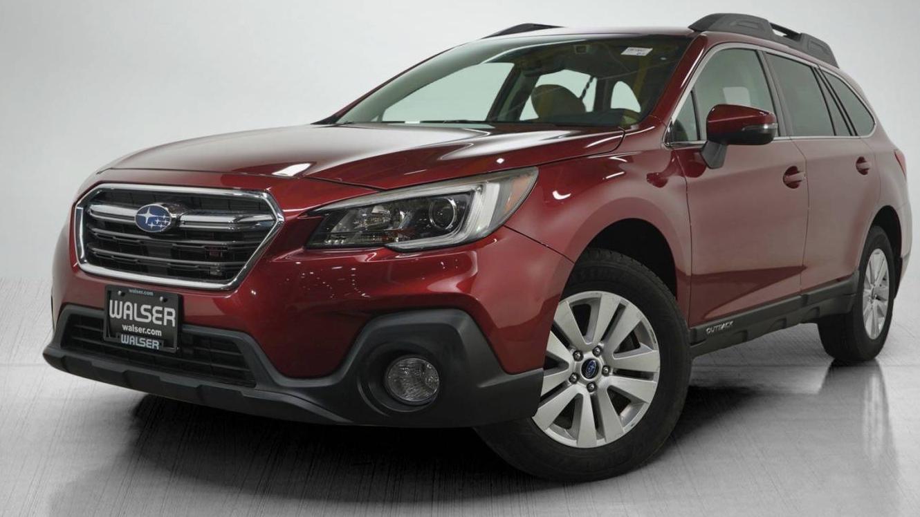 SUBARU OUTBACK 2018 4S4BSAFC7J3313973 image