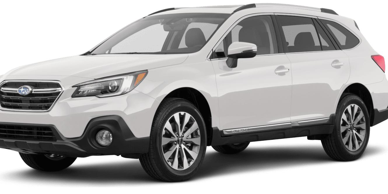 SUBARU OUTBACK 2018 4S4BSETC1J3240868 image