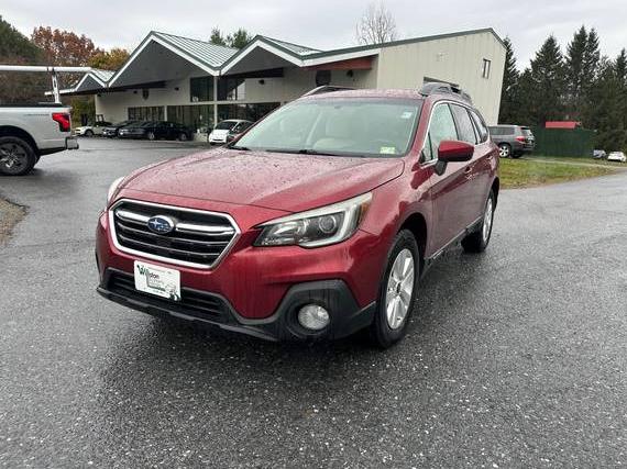 SUBARU OUTBACK 2018 4S4BSACC6J3342868 image